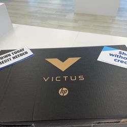 HP Victus Gaming laptop New-$25 DOWN Today-NO Credit Payment Plan Options