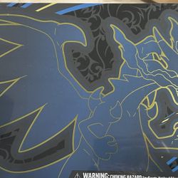 Mega Charizard X Ex Ultra-Premium Collection Pokemon Phantasmal Flames