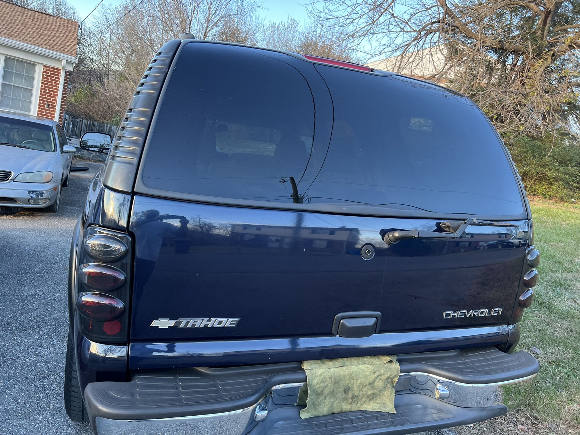 2005 Chevrolet Tahoe