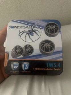 Soundstream Tweeters
