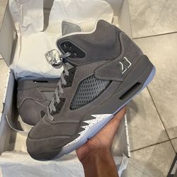 Jordan 5 Cool Grey 2025