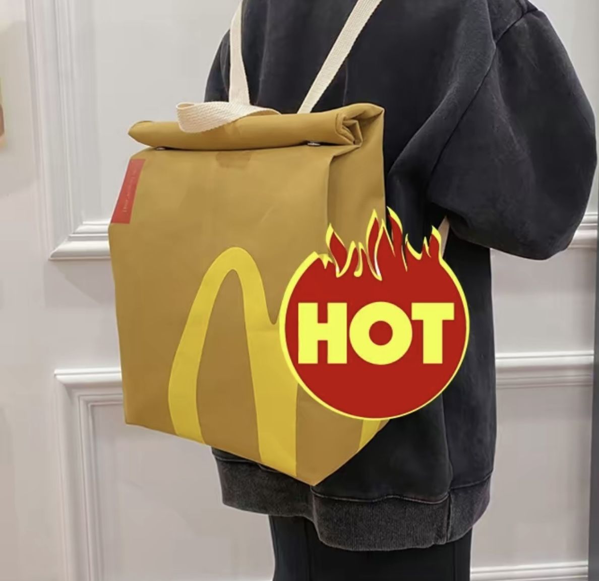 LARGE MCDONALDS BACKPACKS 🎒 $13 