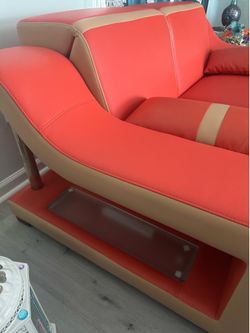 Love seat 2