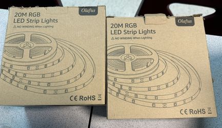 LED strip Lighting