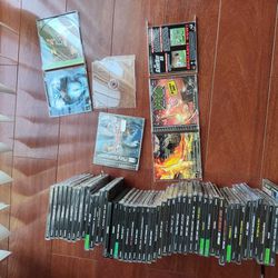 48 PlayStation 1 Games All Working