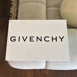 New  Authentic Givenchy Shoes
