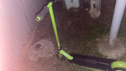 Electric scooter