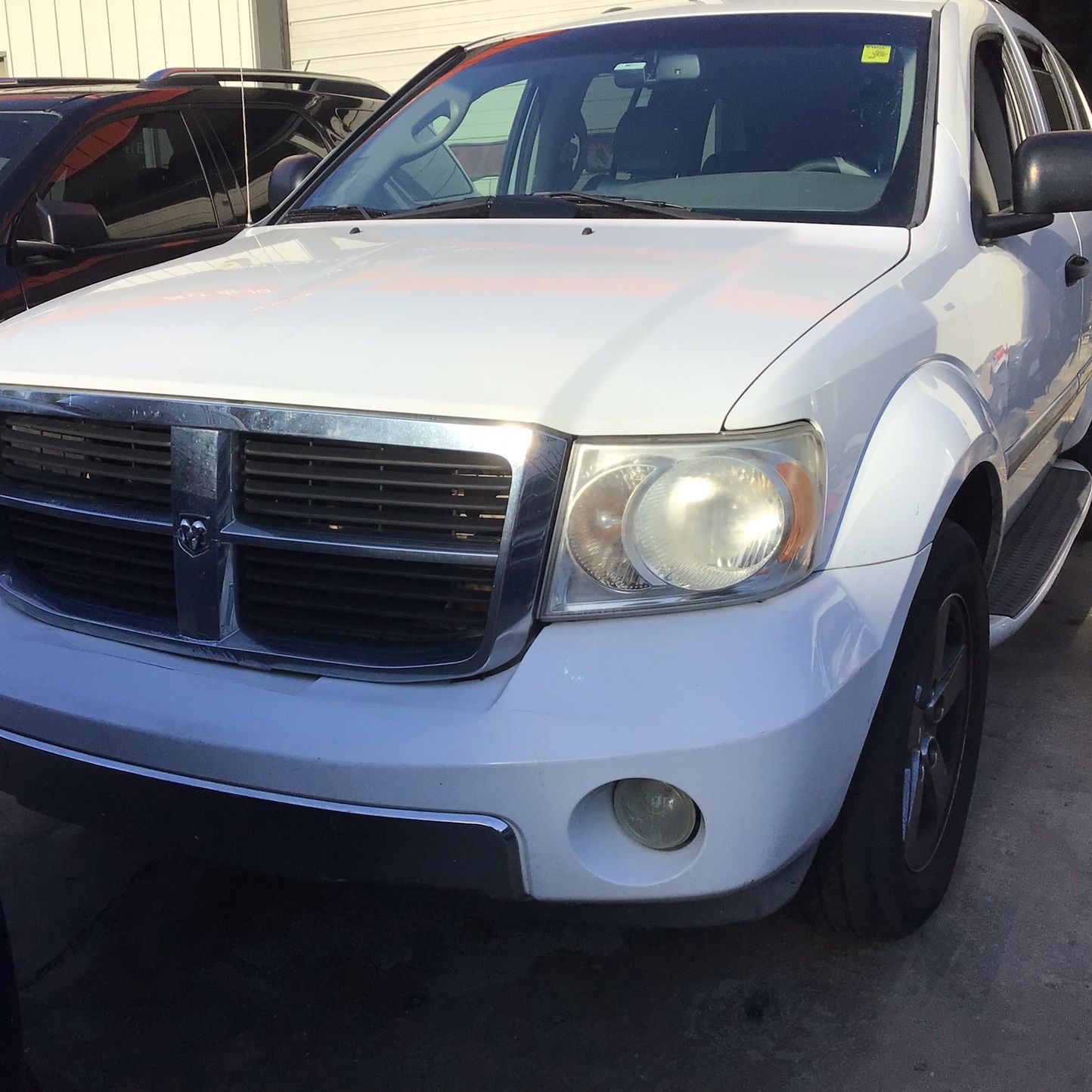 2007 Dodge Durango