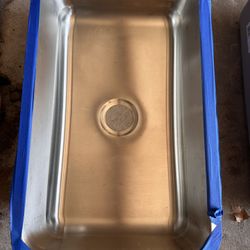 Stainless Steel Kitchen Sink 