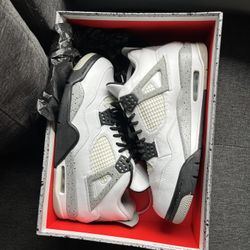 Jordan 4