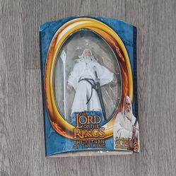Gandalf the White – The Lord of the Rings: The Return of the King