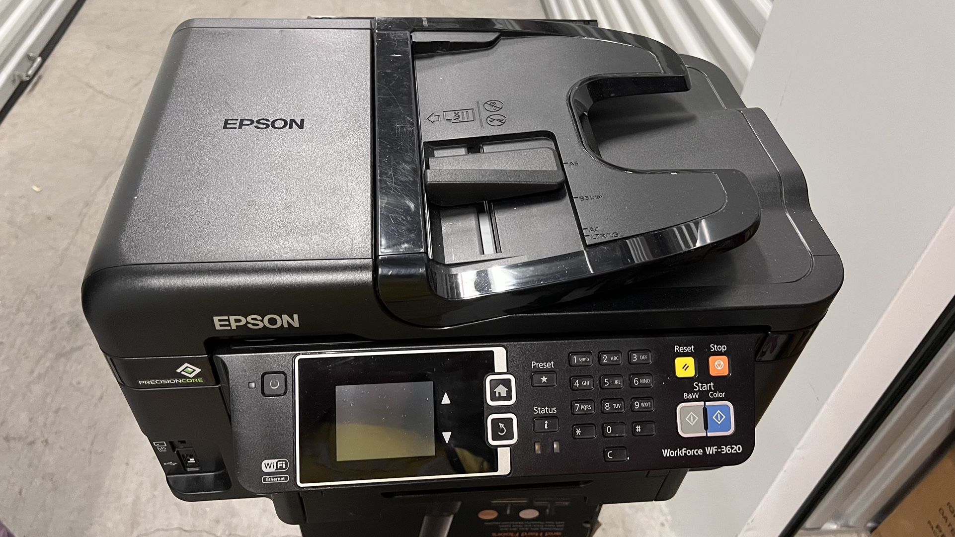 Printer Epson Workforce WF-3620