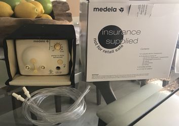 medela double eletric breasthields