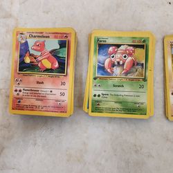 Old pokemon cards