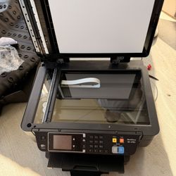 Epson WorkForce WF-2760 All-in-One Printer