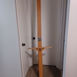 Wood Art Easel
