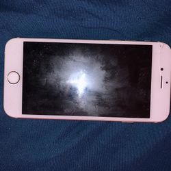 iPhone 6s (Screen Half Messed Up But Works Great)