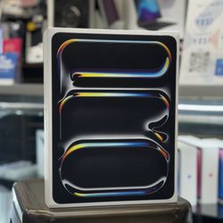 iPad Pro 13in M4 Chip WiFi Cell 1TB 