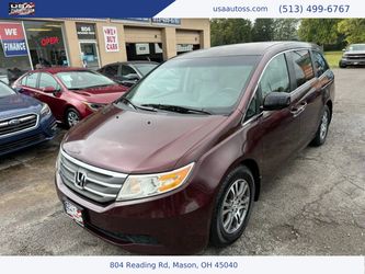 2012 Honda Odyssey