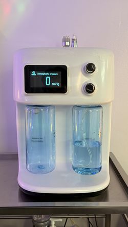 Glownar Tru Hydro 2 in1 Hydrodermabrasion and RF