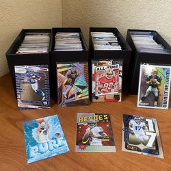 Sports Card Lot