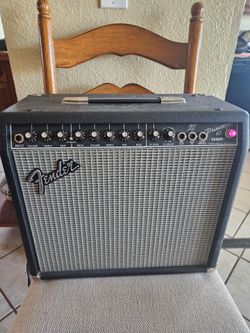 FENDER Princeton 65 DSP Amplifier