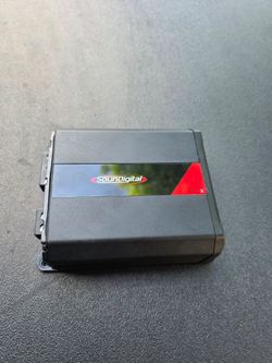 Sound Digital 800.1 EVOX