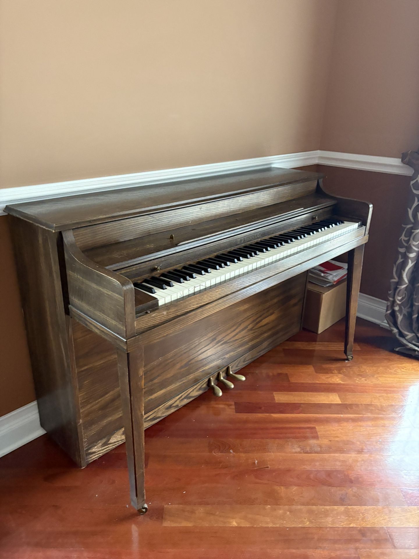 W.P. Haines & Co Piano