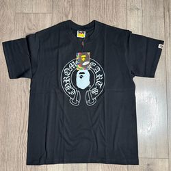 Black Bape x Chromehearts