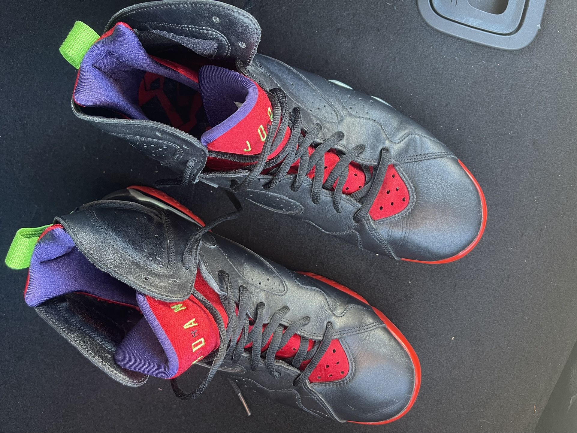 Jordan’s Size 11 Original 