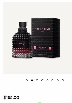 Valentino Uomo Born in Roma Intense EDP 3.4 oz