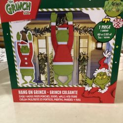 Hang On Grinch