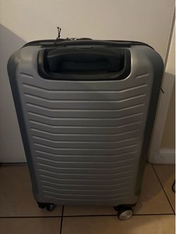 Carry On Luggage Grey