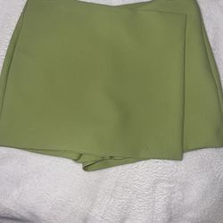 ZARA Skort 
