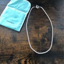 Authentic Tiffany & Co Necklace