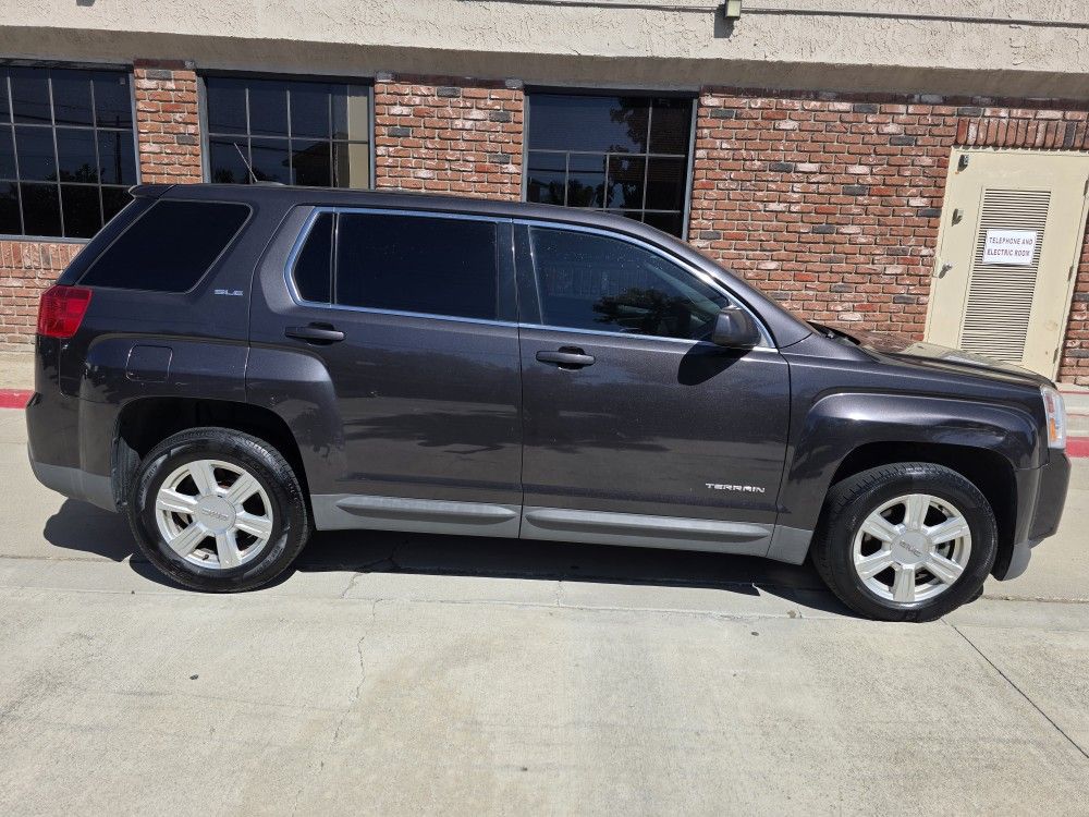2015 GMC Terrain