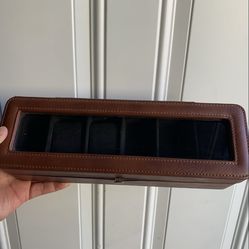Case for watches in great condition