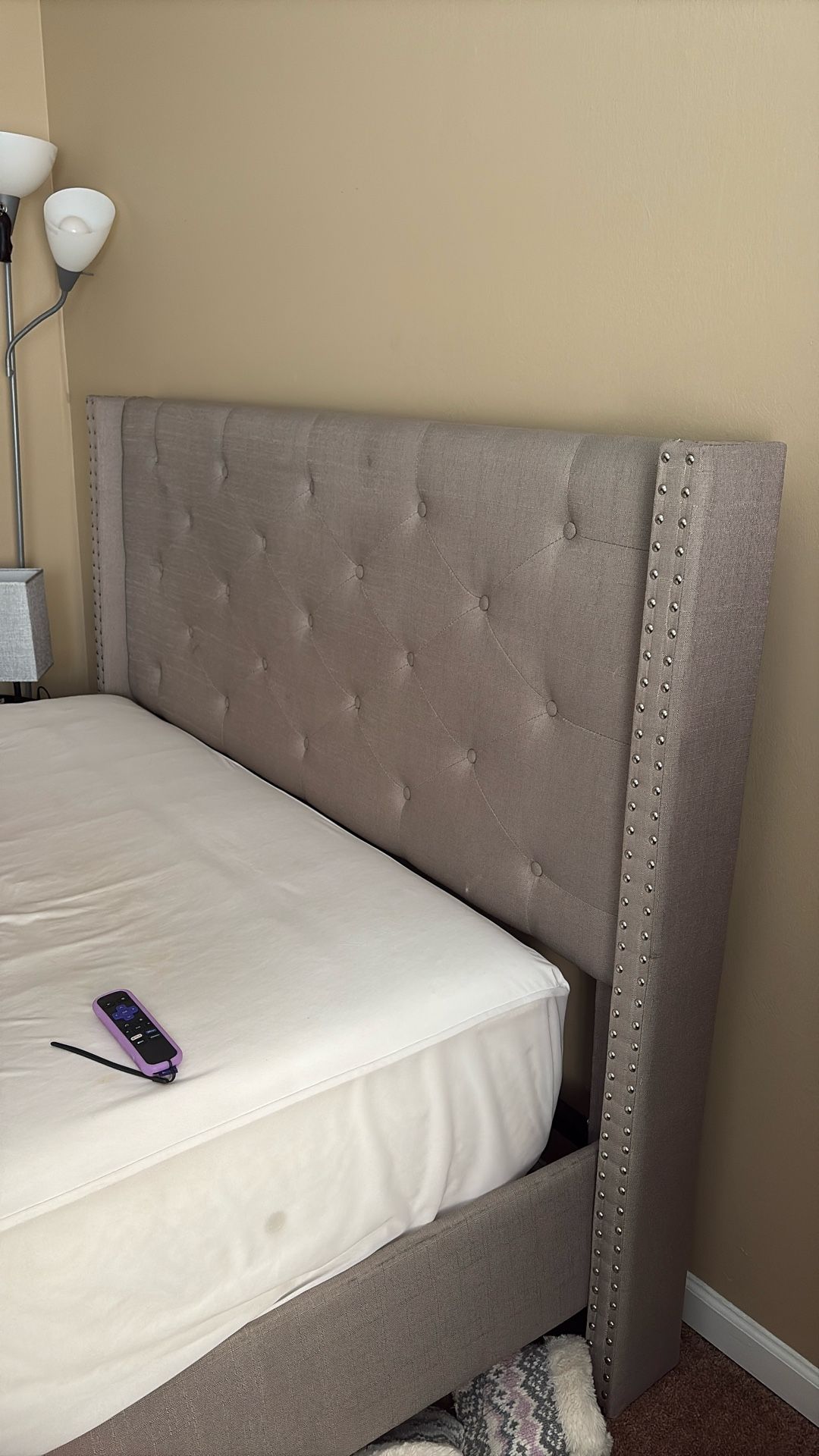 Bed frame