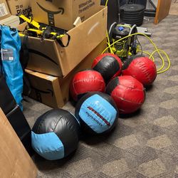 20lb medicine balls