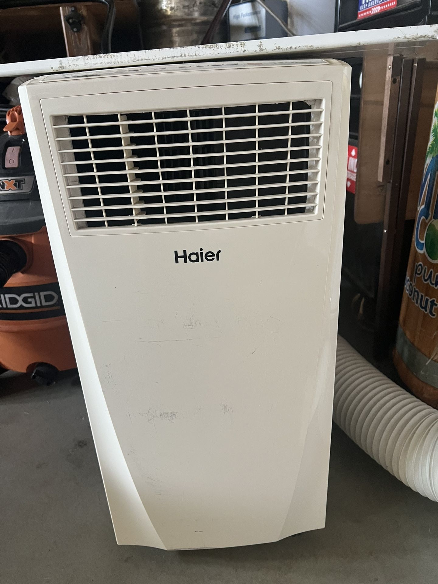 Haier Portable AC unit
