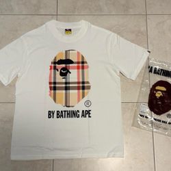A Bathing Ape BAPE T-Shirt Size L