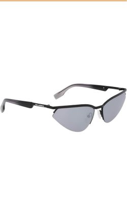 KARL LAGERFELD Unisex Kl352s Rectangular Sunglasses