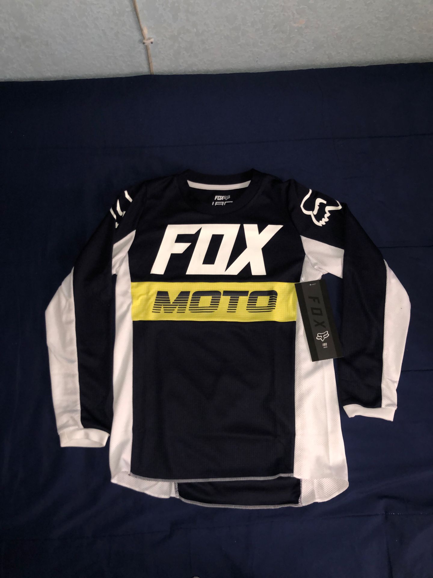 Fox racing jersey