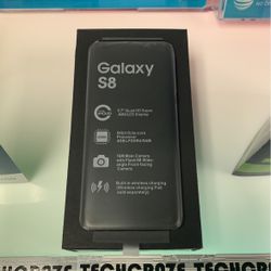 Samsung Galaxy S8 Like New Fully Unlocked 