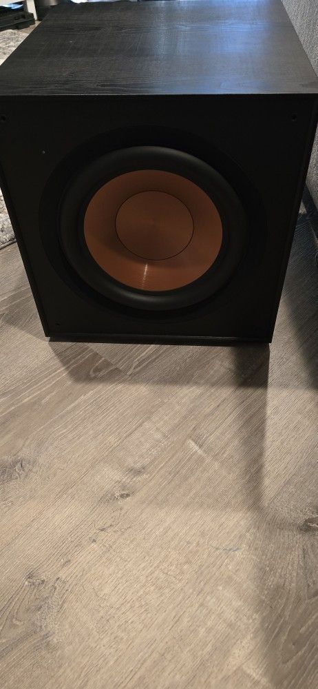 Klipsch R-121sw 12 Inch Subwoofer