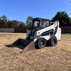 2017 Bobcat S570