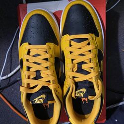 Nike Dunk Low ‘Goldenrod’