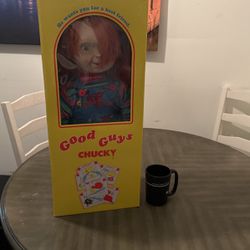  Chucky doll