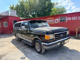 1991 FORD F-150 IN FOR PARTS‼️(26I45)