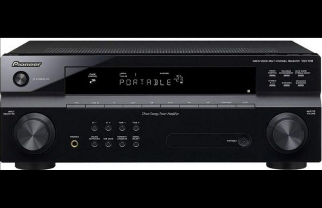 PIONEER HIFI AV RECEIVER